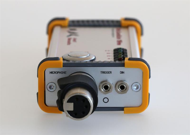 动物声音超声波录制仪116H