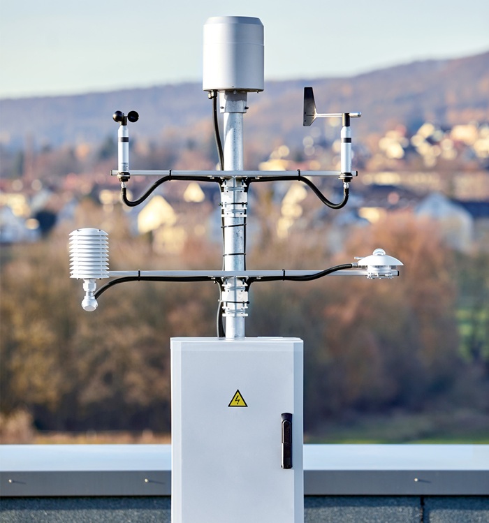 德国Lambrecht 兰博瑞光伏太阳能气象站