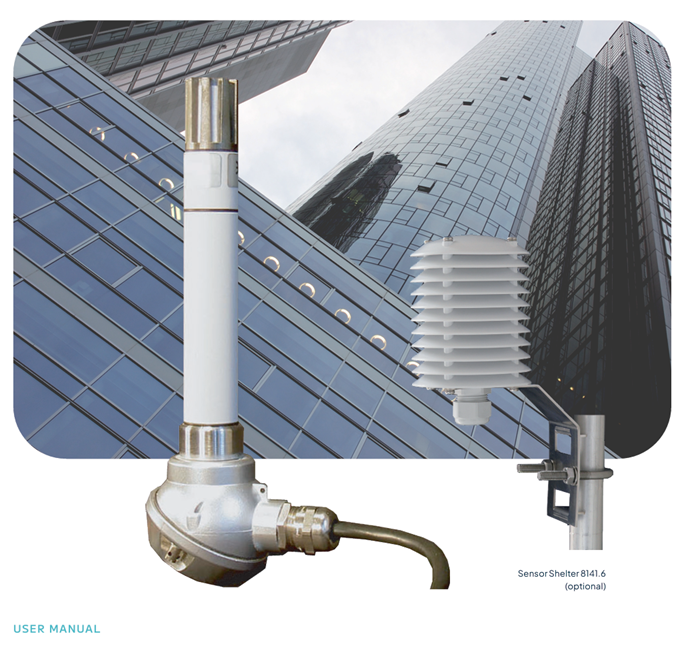 德国Lambrecht兰博瑞温湿度传感器08091