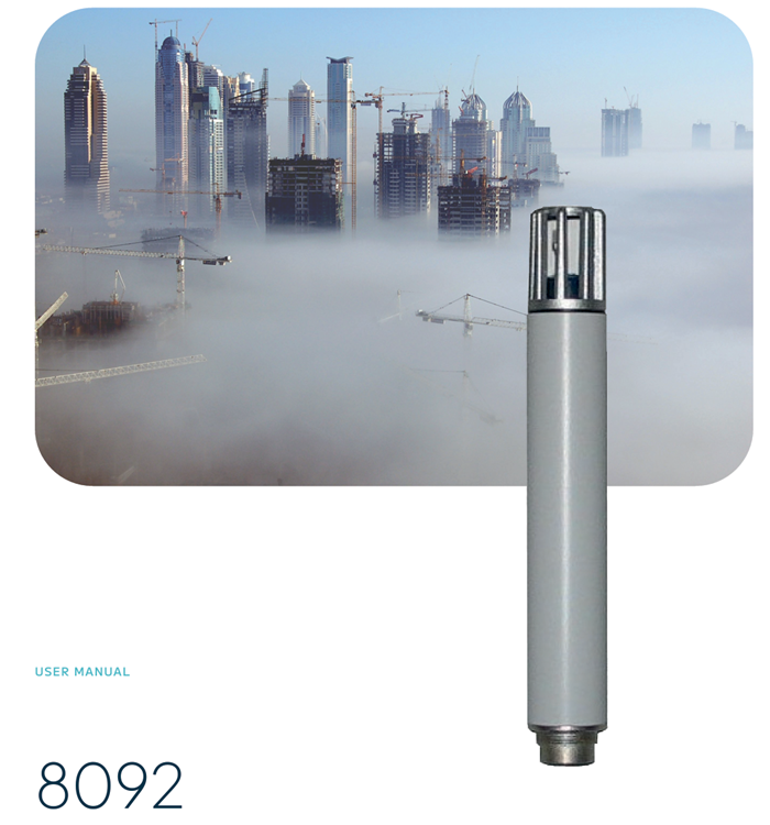 德国Lambrecht兰博瑞温湿度传感器08092