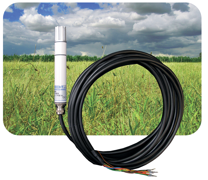 德国Lambrecht兰博瑞温湿度传感器08093