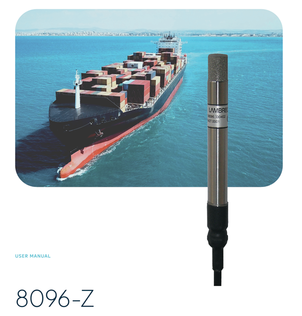 德国Lambrecht兰博瑞温湿度传感器08096