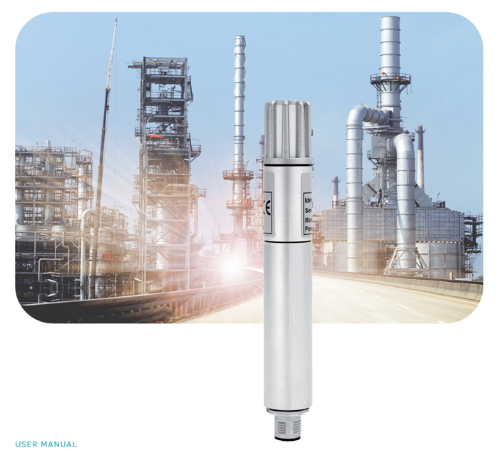 兰博瑞温度湿度压力传感器08095