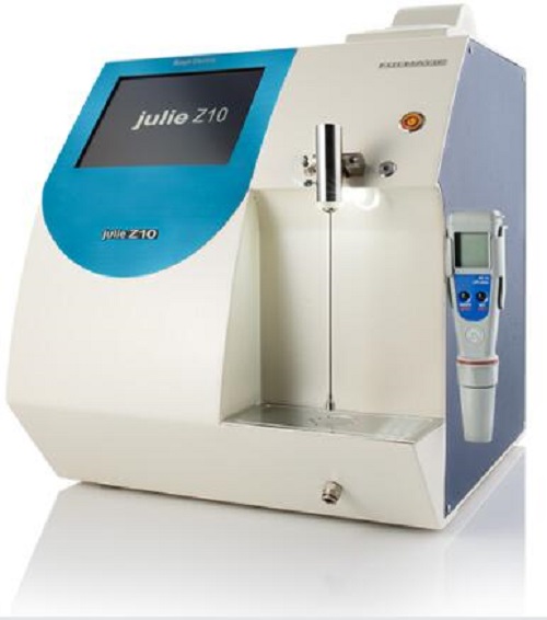 保加利亚milkscope牛奶分析仪Julie Z10