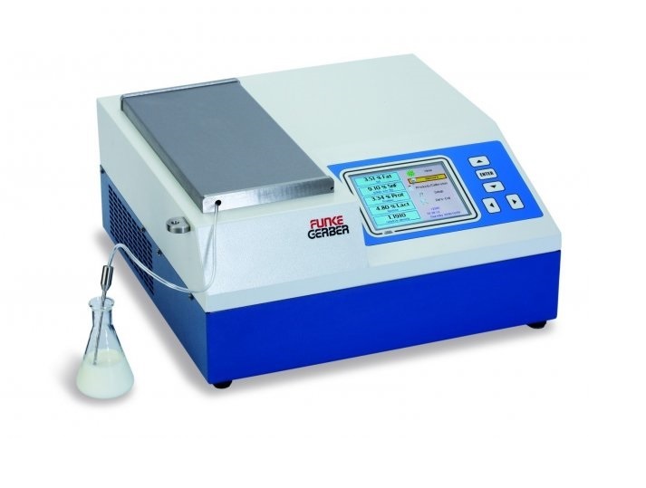 德国funke gerber 牛奶分析仪