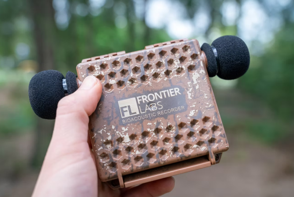 动物类鸟类鸣声声音记录仪