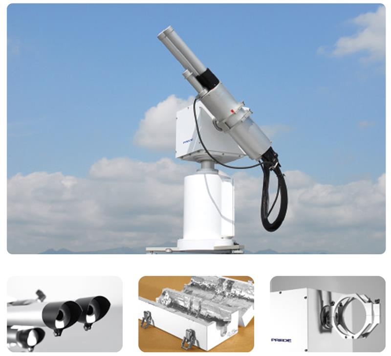 PREDE太阳光度计