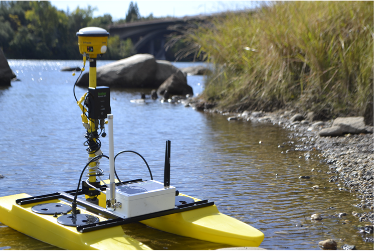 Seafloor双频回声测深仪