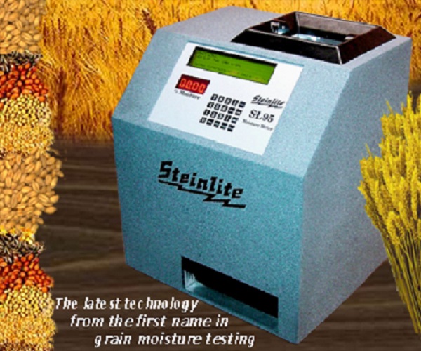 澳大利亚Steinlite近红外谷物水分测定仪