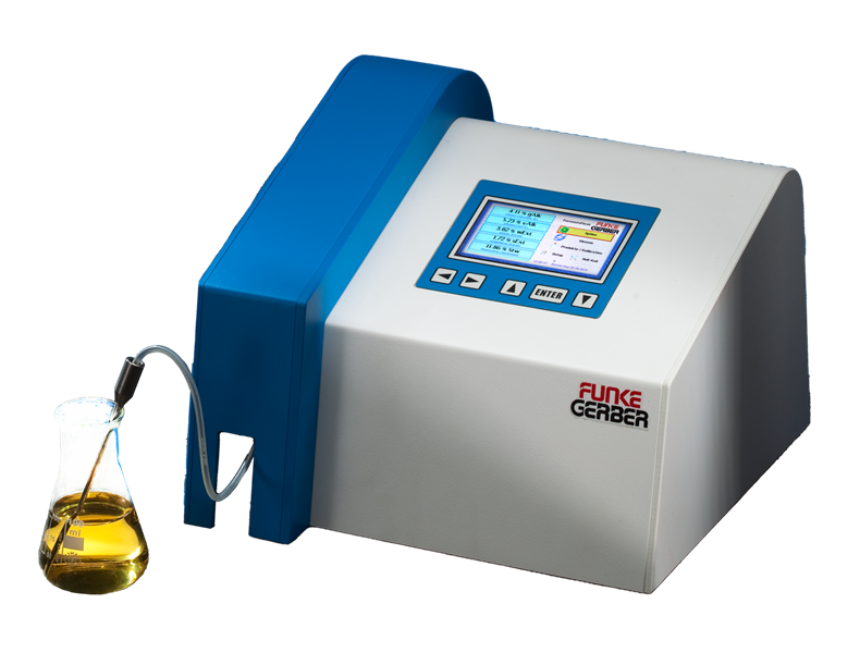德国Funke-Gerber盖博啤酒检测仪