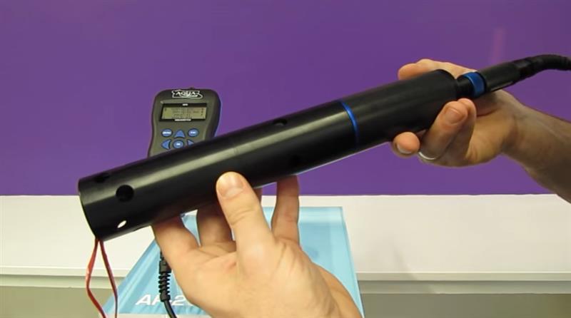 英国Aquaread 便携式多参数水质监测仪 