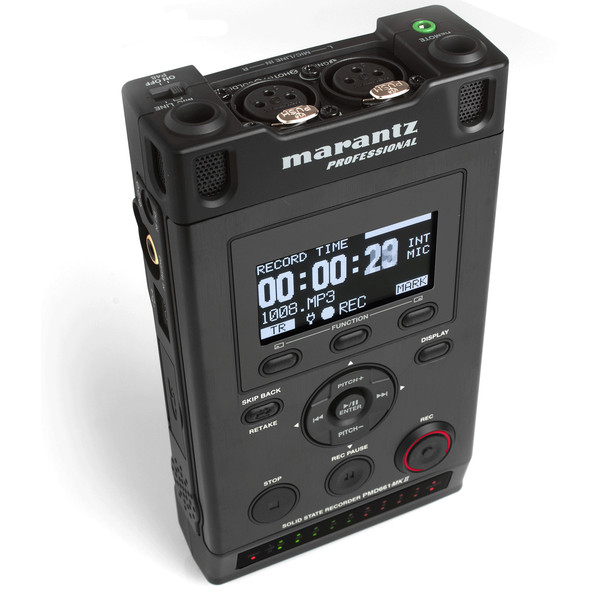 野外鸟类鸣声记录仪