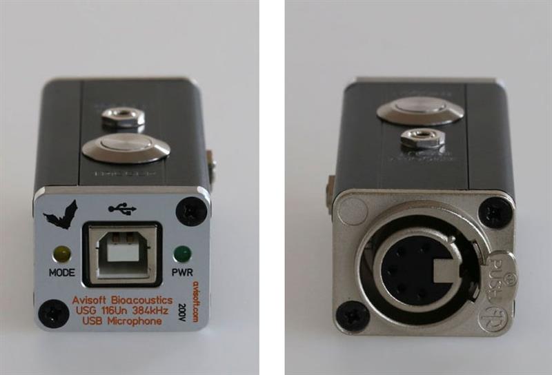 德国Avisoft超声波动物声音分析仪