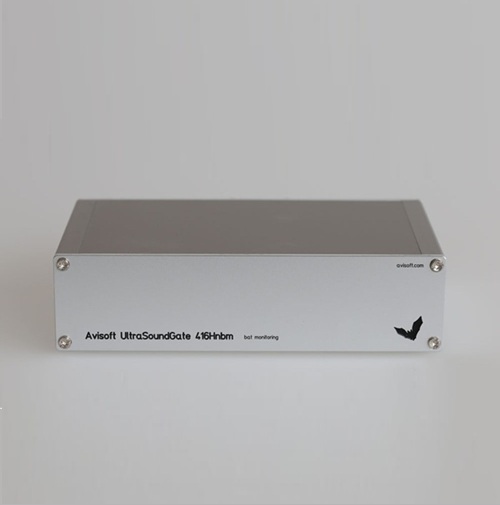 德国Avisoft动物声音超声录音系统