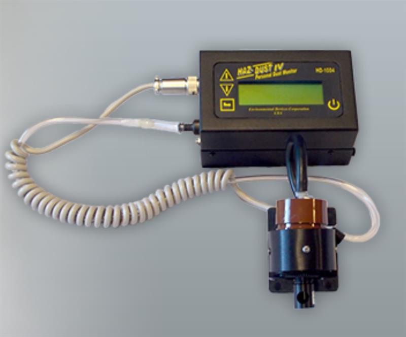 美国hazdust便携式气溶胶监测仪