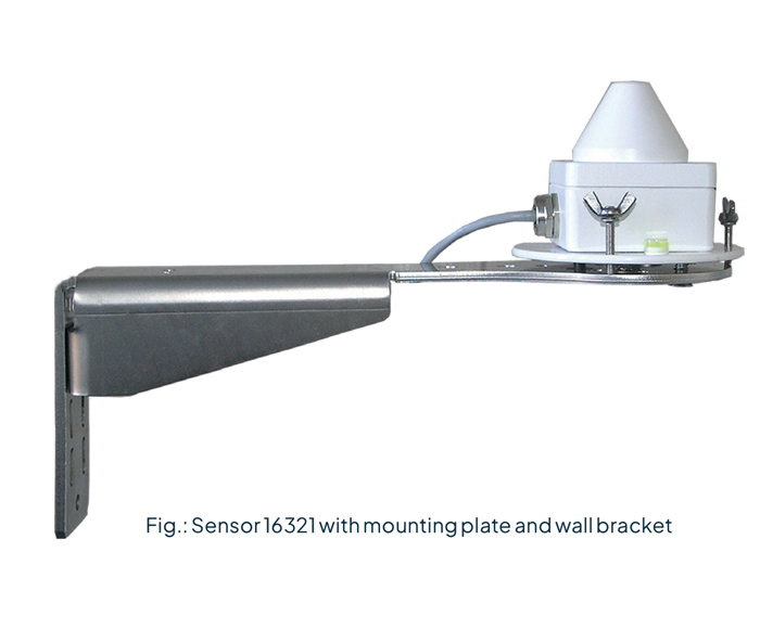 德国Lambrecht兰博瑞亮度辐射传感器16321