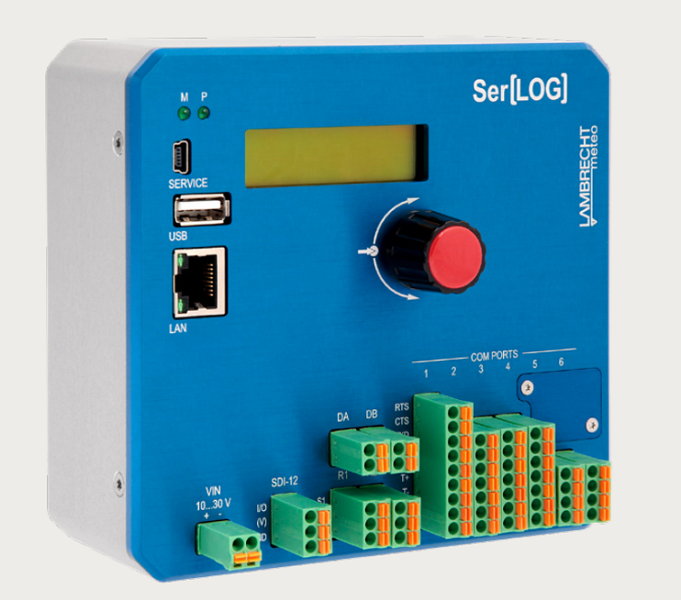 德国Lambrecht气象数据记录仪95800