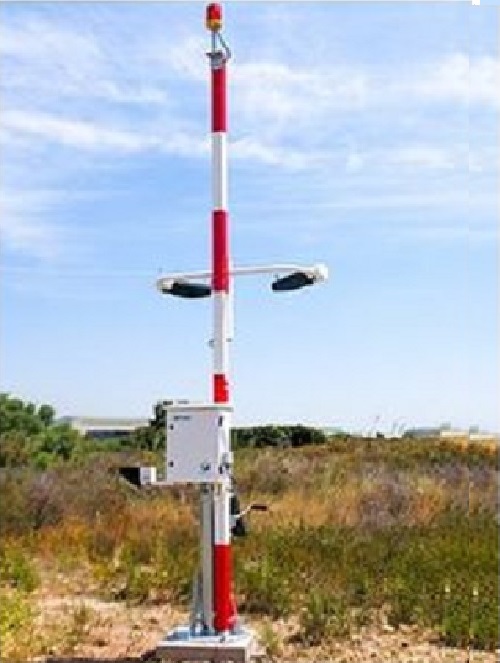 英国Biral能见度检测仪