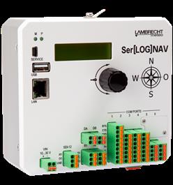 导航数据记录仪