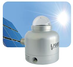 德国Lambrecht兰博瑞日照辐射计