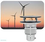 小型气象站u[sonic]WS6