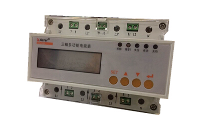 供应安科瑞多功能仪表ADL3000-C带通讯