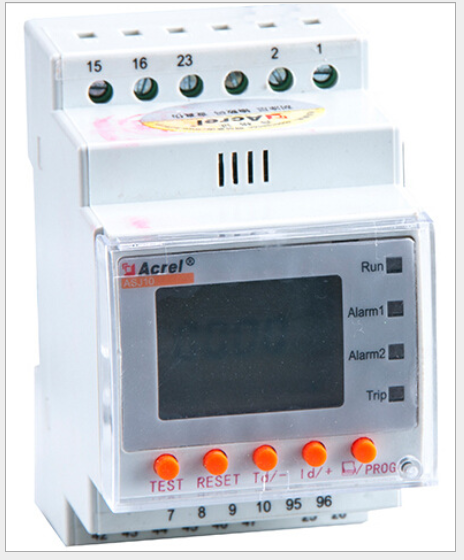 供应安科瑞数字式频率继电器ASJ10-F
