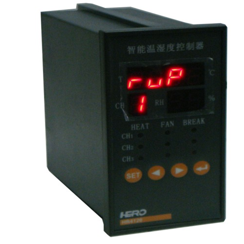 安科瑞可编程温湿度控制器 WHD46-11