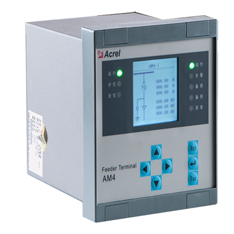 安科瑞电流型微机保护装置 AM4-I