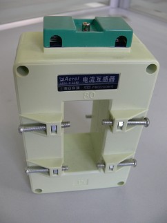 安科瑞保护型电流互感器AKH-0.66-P-80II 600/5A