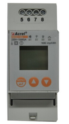 供应 安科瑞计量用单相电能表DDS1352