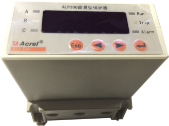 安科瑞简易型电动机保护器ALP300-100