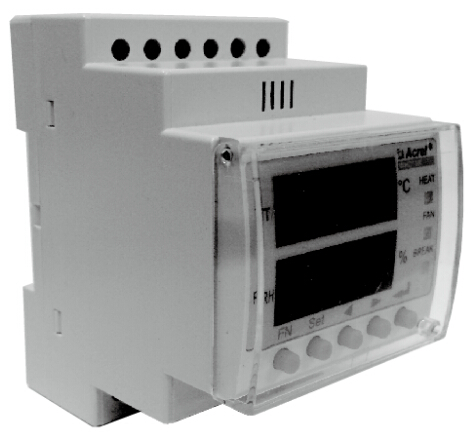 安科瑞可编程温湿度控制器 WHD10R-11