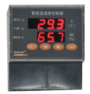 安科瑞可编程温湿度控制器 WHD90R-11