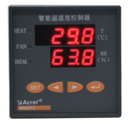 供应安科瑞温湿度控制器 WHD96-22