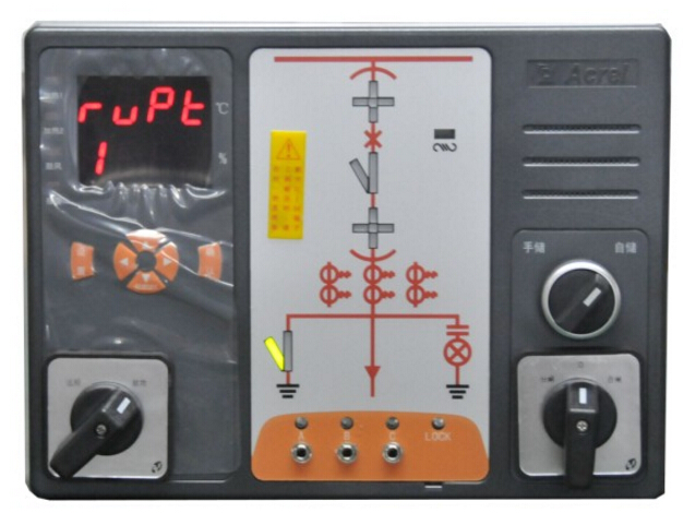 安科瑞 3-35KV高低压开关柜综合测测控装置ASD200