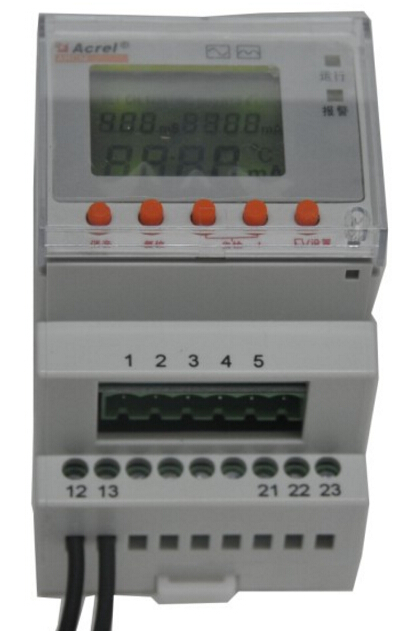 安科瑞剩余电流式火灾探测器ARCM300-J1