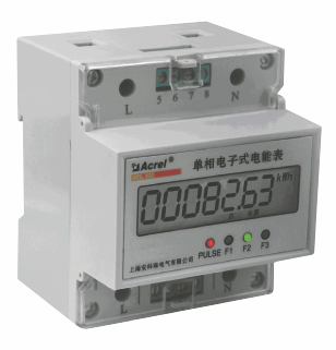 供应安科瑞终端电能计量表计DDSF1352