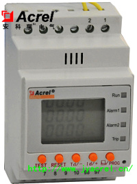 供应安科瑞数字式频率继电器ASJ10-F