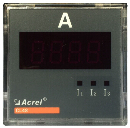长期供应 安科瑞CL系列48外形三相电流表