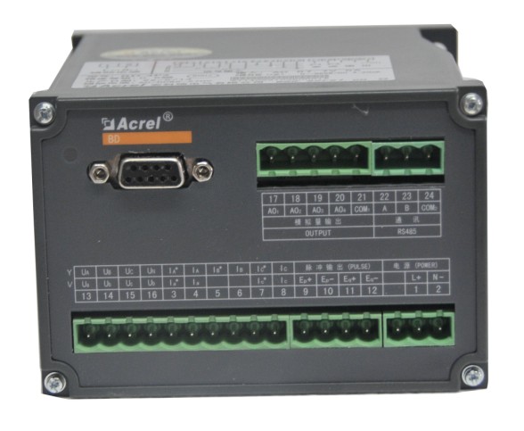 安科瑞厂家直销多电量数字变送器BD-3E