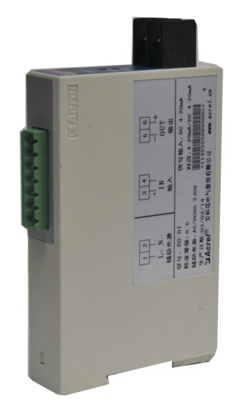安科瑞厂家直销电流变送器BD-DI