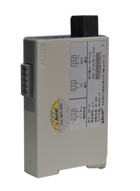 安科瑞厂家直销电流变送器BD-AI
