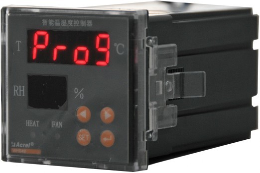 厂家直销安科瑞智能型湿度控制器WHD48-11用于中高压开关柜