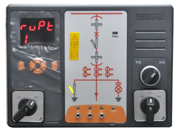 安科瑞ASD200开关柜综合测测控装置功能齐全厂家直销
