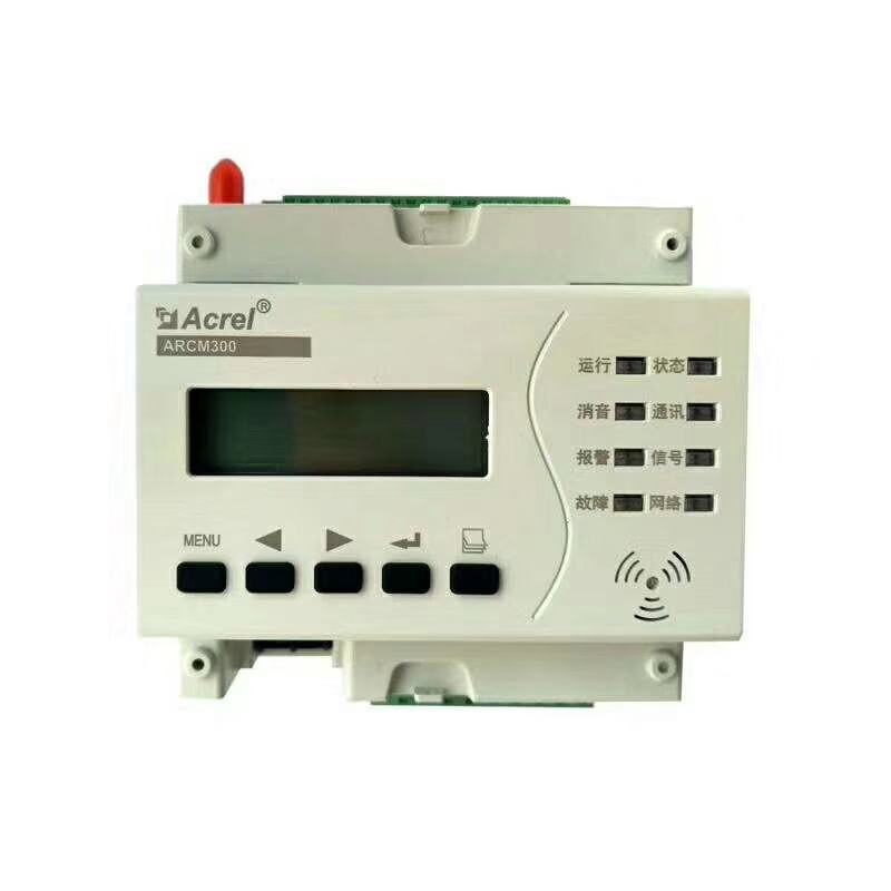 厂家直销安科瑞ARCM300-T-Z智慧用电在线监控装置