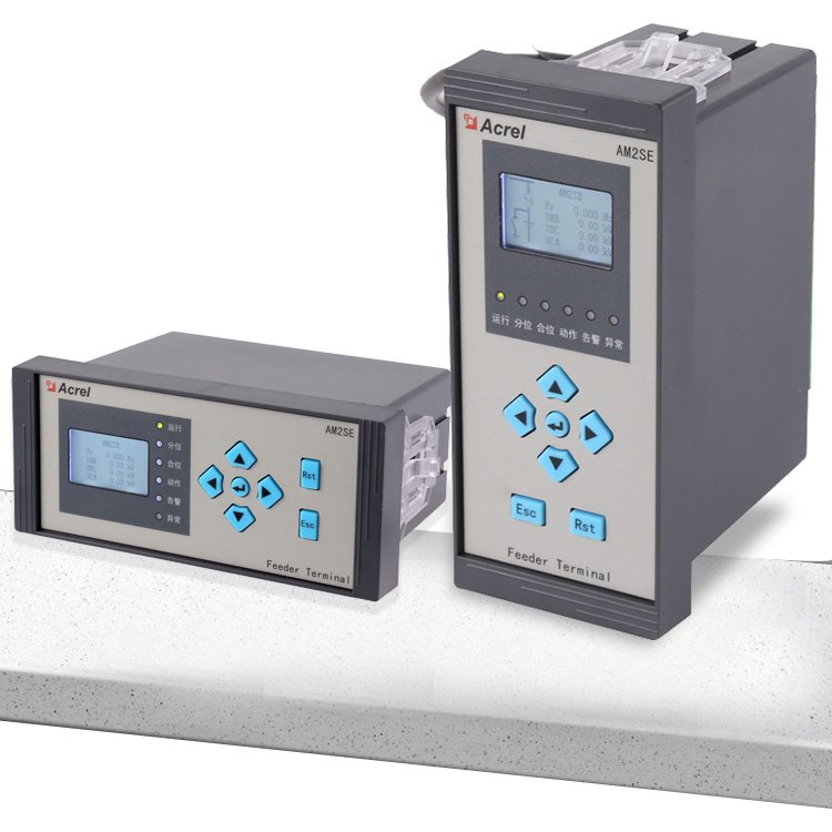 安科瑞AM2SE-V/AM2SE-H微机保护装置 适用于环网柜
