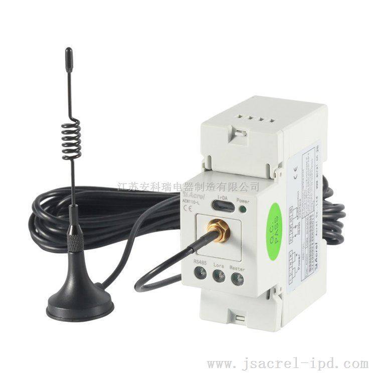 安科瑞AEW100-D160无线计量模块 可选配测温功能