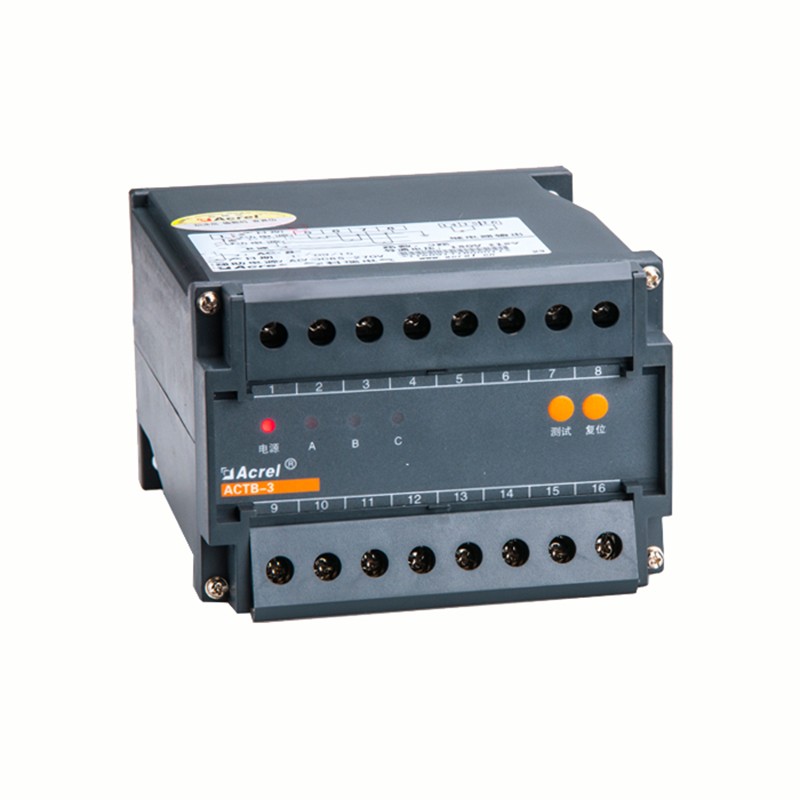 电流互感器过电压保护器ACTB 3/6绕组 二次侧峰值大于150V保护