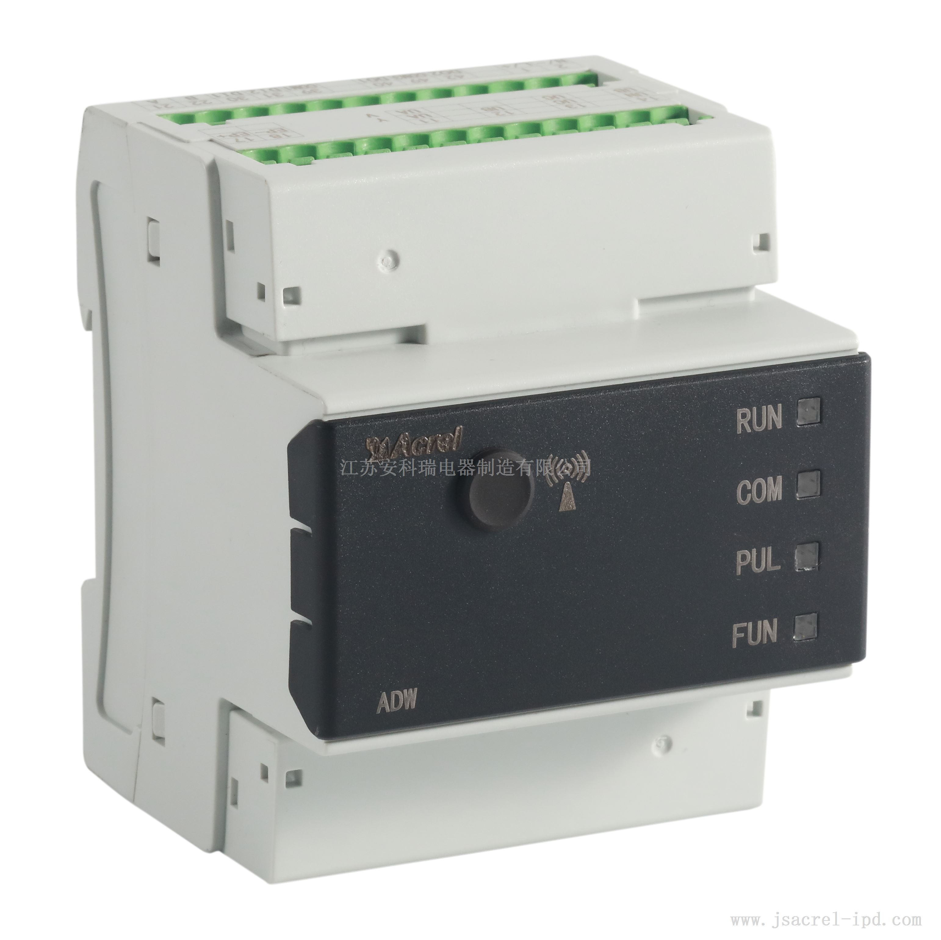 安科瑞 ADW200-D16-4S多回路物联网电表标配100A互感器